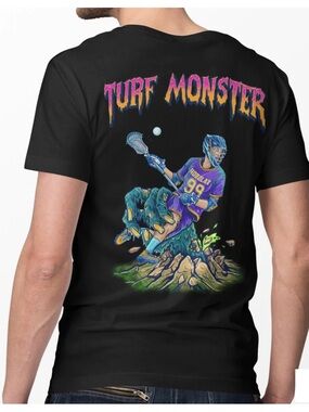 Hobolax Turf Monster Tee, size Youth L